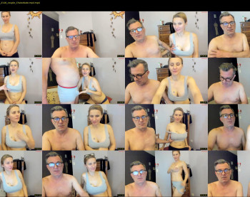 munishpunish — 46 minute Chaturbate couple cam show recording, 720p, Mar 16, 2025