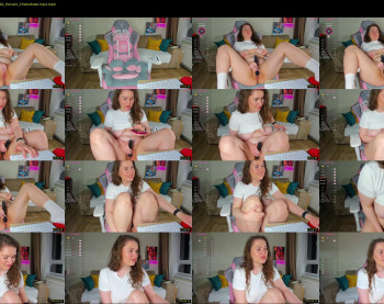 my_emmy — 12 minute Chaturbate female cam show recording, 720p, Mar 16, 2025