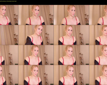 myassistant — 10 minute Chaturbate female cam show recording, 720p, Mar 17, 2025