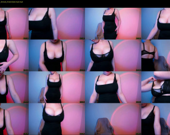 nanafey — 36 minute Chaturbate female cam show recording, 720p, Mar 16, 2025
