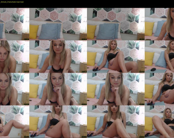 nancy_d — 10 minute Chaturbate female cam show recording, 720p, Mar 16, 2025