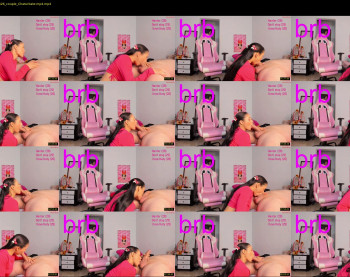 naty_johan — 10 minute Chaturbate couple cam show recording, 720p, Mar 16, 2025