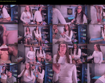 naughtyluxe — 108 minute Chaturbate couple cam show recording, 720p, Mar 16, 2025
