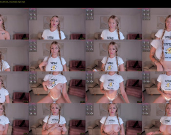 niaholland — 22 minute Chaturbate female cam show recording, 720p, Mar 16, 2025