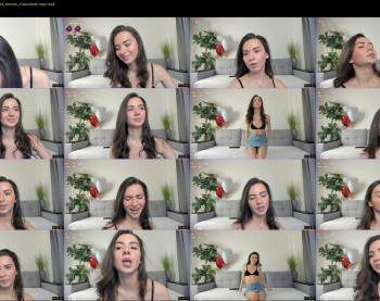 nicoleluuv — 12 minute Chaturbate female cam show recording, 720p, Mar 16, 2025