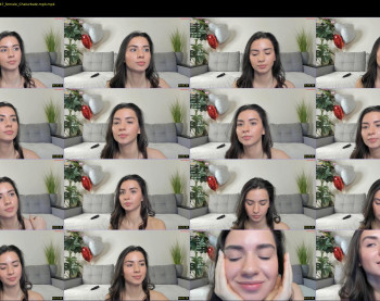 nicoleluuv — 6 minute Chaturbate female cam show recording, 720p, Mar 16, 2025