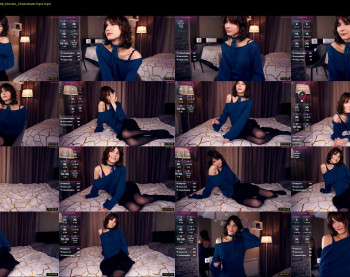 odettehatt — 120 minute Chaturbate female cam show recording, 720p, Mar 16, 2025