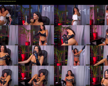 onlynicolle — 120 minute Chaturbate female cam show recording, 720p, Mar 16, 2025