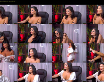onlynicolle — 120 minute Chaturbate female cam show recording, 720p, Mar 16, 2025