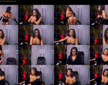 onlynicolle — 84 minute Chaturbate female cam show recording, 720p, Mar 16, 2025