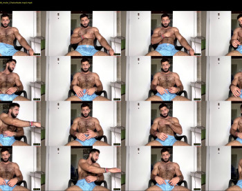 ouro1556 — 6 minute Chaturbate male cam show recording, 720p, Mar 17, 2025