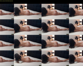 passiekoppel — 66 minute Chaturbate couple cam show recording, 720p, Mar 17, 2025