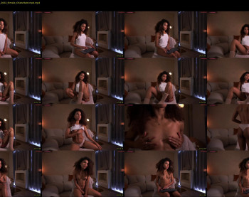 paulacora100 — 35 minute Chaturbate female cam show recording, 720p, Mar 16, 2025