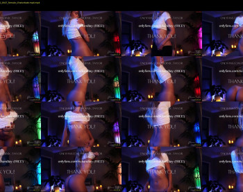 phoenix_taylor — 9 minute Chaturbate female cam show recording, 720p, Mar 17, 2025