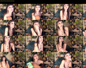 pluto_astrology — 28 minute Chaturbate female cam show recording, 720p, Mar 17, 2025