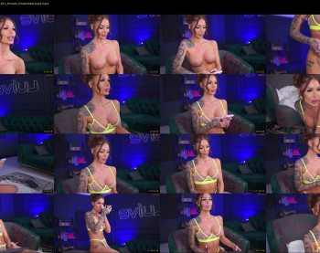 raquellevon — 120 minute Chaturbate female cam show recording, 720p, Mar 17, 2025