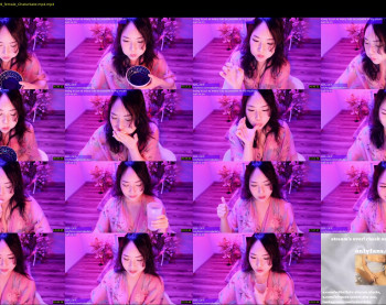 reibelletv — 28 minute Chaturbate female cam show recording, 720p, Mar 16, 2025