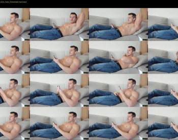 roberto4ever — 7 minute Chaturbate male cam show recording, 720p, Mar 16, 2025