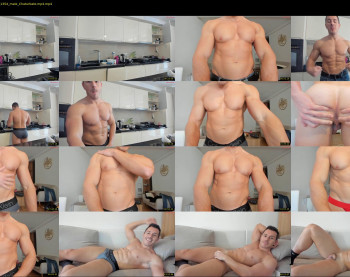 roberto4ever — 53 minute Chaturbate male cam show recording, 720p, Mar 16, 2025