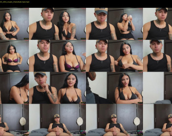 sahara_n_thiago — 31 minute Chaturbate couple cam show recording, 720p, Mar 16, 2025