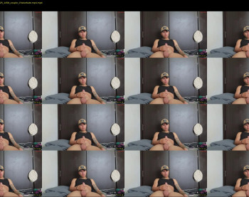 sahara_n_thiago — 3 minute Chaturbate couple cam show recording, 720p, Mar 16, 2025