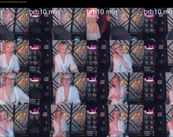 sandra_kind — 79 minute Chaturbate female cam show recording, 720p, Mar 16, 2025
