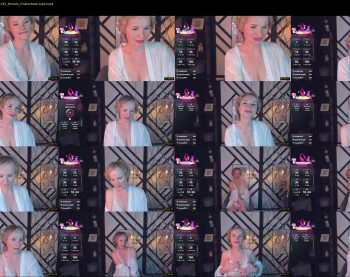 sandra_kind — 48 minute Chaturbate female cam show recording, 720p, Mar 16, 2025