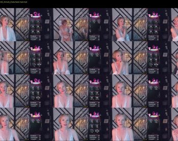 sandra_kind — 6 minute Chaturbate female cam show recording, 720p, Mar 16, 2025