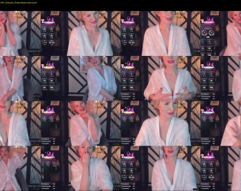 sandra_kind — 21 minute Chaturbate female cam show recording, 720p, Mar 16, 2025
