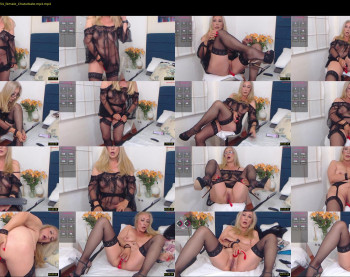 sashamilf_ — 51 minute Chaturbate female cam show recording, 720p, Mar 16, 2025