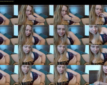 scartit — 15 minute Chaturbate female cam show recording, 720p, Mar 16, 2025