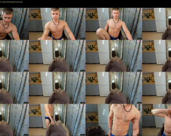 sevans14 — 21 minute Chaturbate male cam show recording, 720p, Mar 17, 2025
