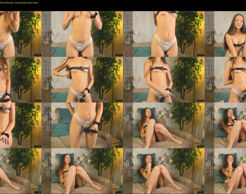 shy_starlight — 22 minute Chaturbate female cam show recording, 720p, Mar 16, 2025