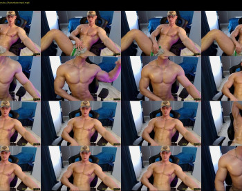 sinffuly — 23 minute Chaturbate male cam show recording, 720p, Mar 16, 2025