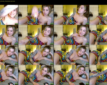 skybella_ — 12 minute Chaturbate female cam show recording, 720p, Mar 16, 2025