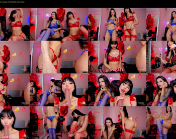 slemgem — 27 minute Chaturbate couple cam show recording, 720p, Mar 16, 2025