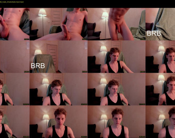 slim_andy — 120 minute Chaturbate male cam show recording, 720p, Mar 16, 2025