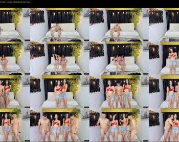 someone_sweet — 32 minute Chaturbate couple cam show recording, 720p, Mar 16, 2025