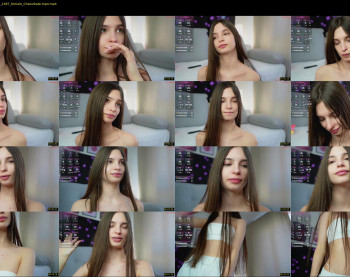 sonyaericsson — 11 minute Chaturbate female cam show recording, 720p, Mar 16, 2025