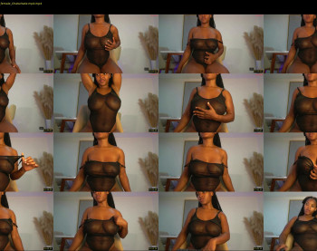 sow_fitt — 43 minute Chaturbate female cam show recording, 720p, Mar 17, 2025