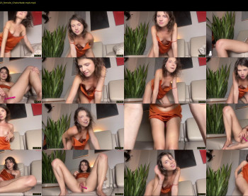 stellawells — 120 minute Chaturbate female cam show recording, 720p, Mar 16, 2025