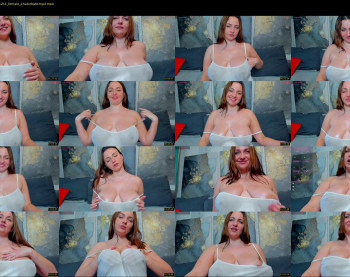 stunning_lily — 25 minute Chaturbate female cam show recording, 720p, Mar 16, 2025