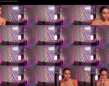 sugar_morgan — 14 minute Chaturbate female cam show recording, 720p, Mar 16, 2025