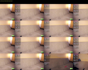 sugaristic — 13 minute Chaturbate female cam show recording, 720p, Mar 16, 2025