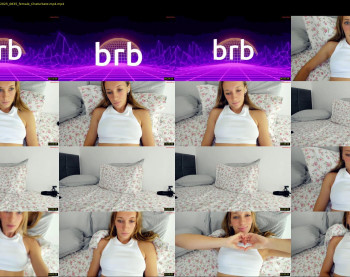 summer_sunshine_ — 38 minute Chaturbate female cam show recording, 720p, Mar 16, 2025