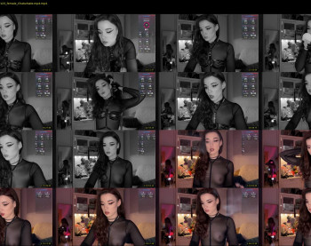 sun_for_you — 121 minute Chaturbate female cam show recording, 720p, Mar 17, 2025