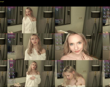 taitedutch — 91 minute Chaturbate female cam show recording, 720p, Mar 17, 2025
