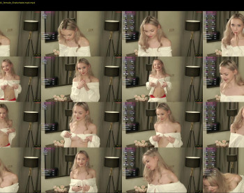taitedutch — 30 minute Chaturbate female cam show recording, 720p, Mar 17, 2025