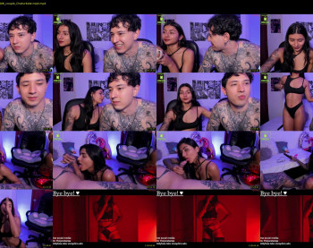 thejoestars — 78 minute Chaturbate couple cam show recording, 720p, Mar 16, 2025