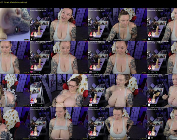 thelilithjane — 120 minute Chaturbate female cam show recording, 720p, Mar 16, 2025